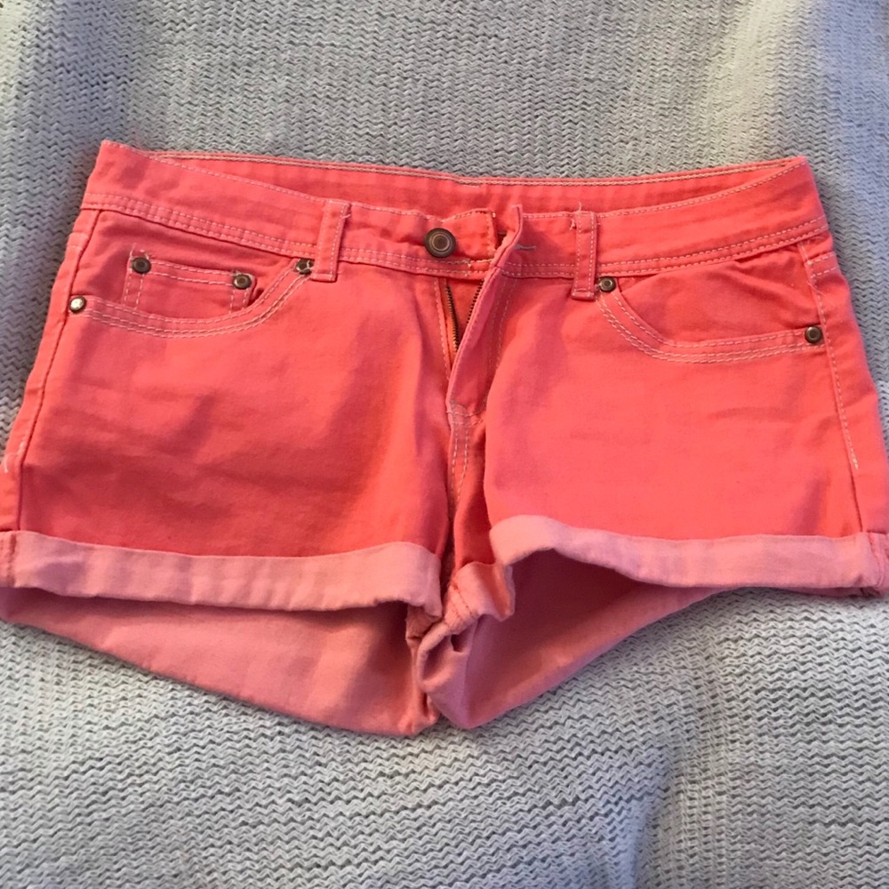 Salmon Shorts